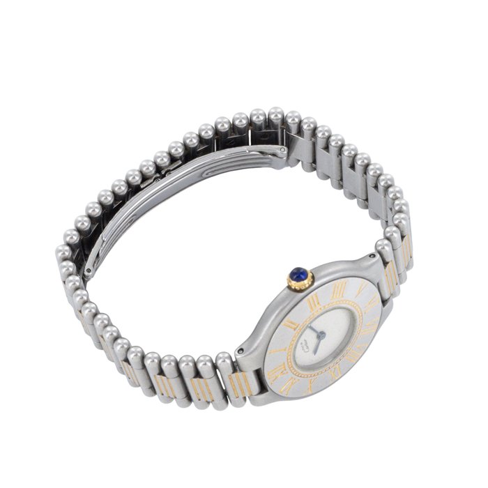 Cartier - Must de Cartier 21 - Sans Prix de Réserve - Femme - 1990-1999