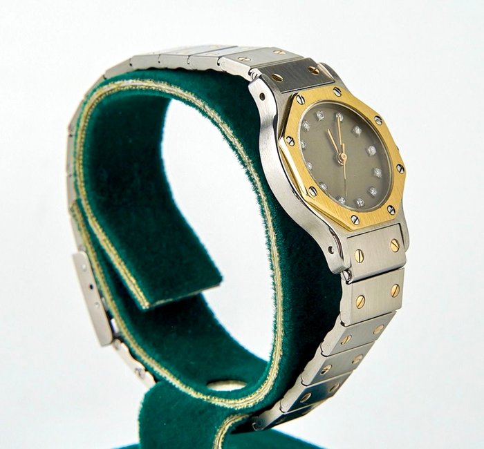 Cartier - 0907 - Femme - 1990-1999