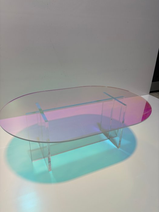 Table basse - Acrylique