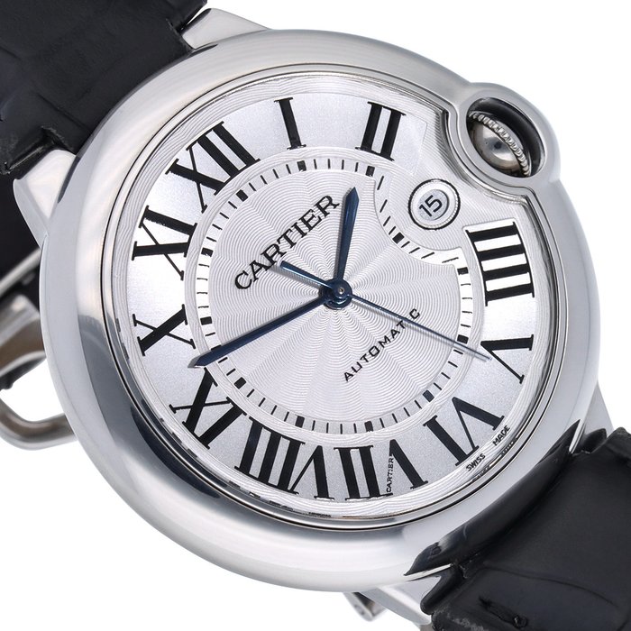 Cartier - Ballon Bleu - W6901351 - Homme - 2000-2010