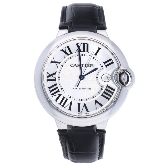 Cartier - Ballon Bleu - W6901351 - Homme - 2000-2010