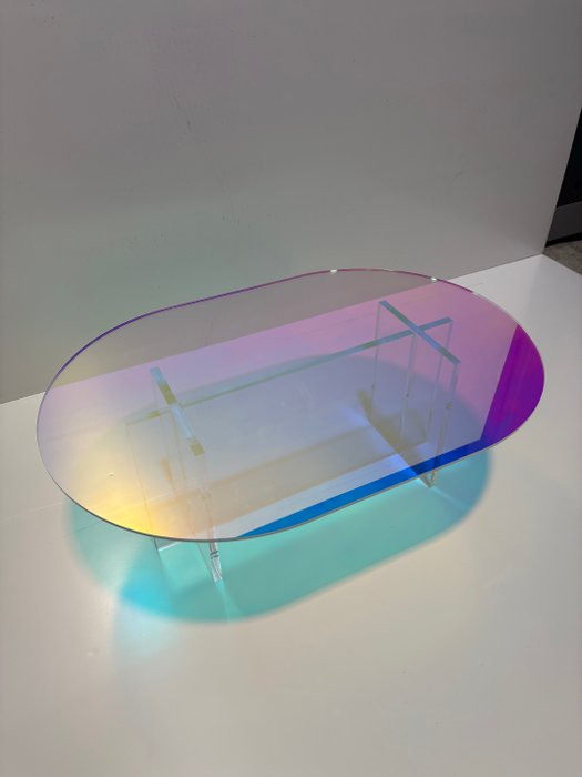 Table basse - Acrylique