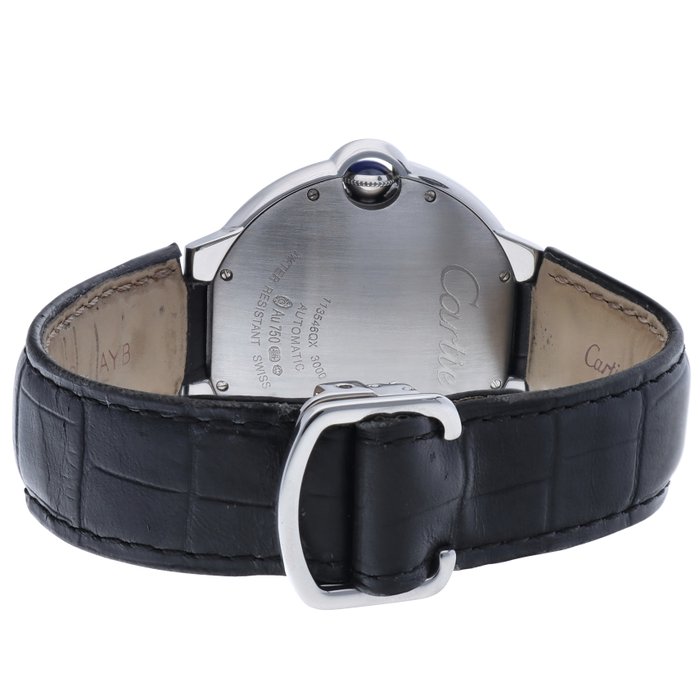 Cartier - Ballon Bleu - W6901351 - Homme - 2000-2010
