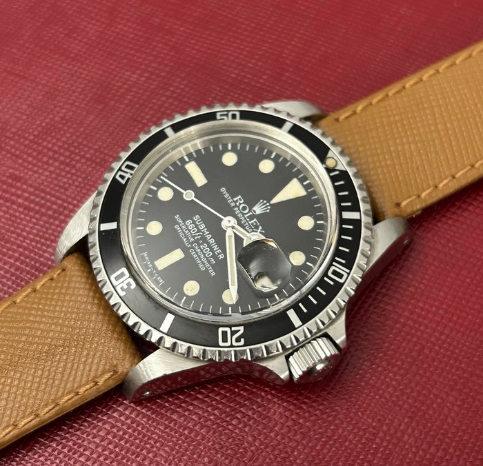 Rolex - Submariner Date - 1680 - Homme - 1970-1979