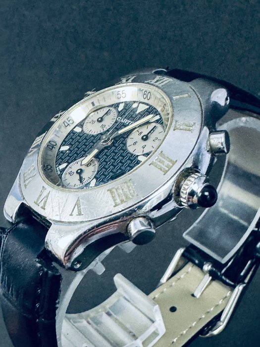 Cartier - Must de Cartier 21 - 9010 - Unisexe - 1990-1999
