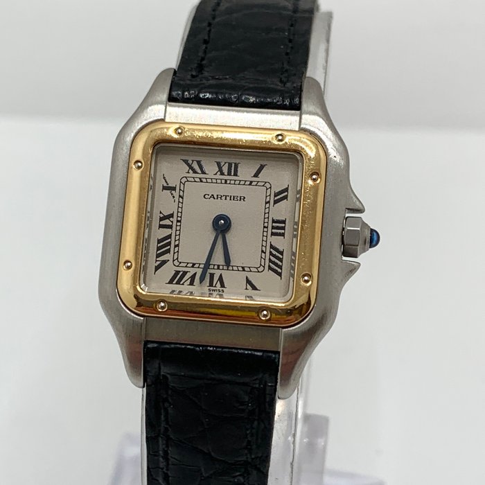 Cartier - Panthere - 1120 - Femme - 1997