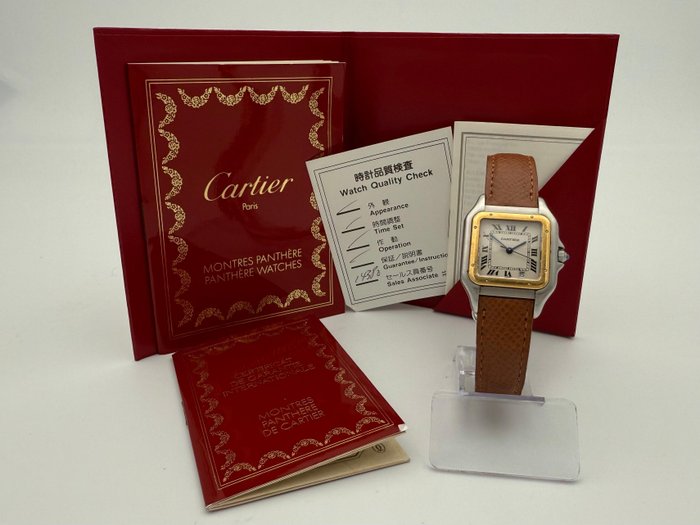 Cartier - Panthere Medium Size - 1100 - Unisexe - 1990-1999