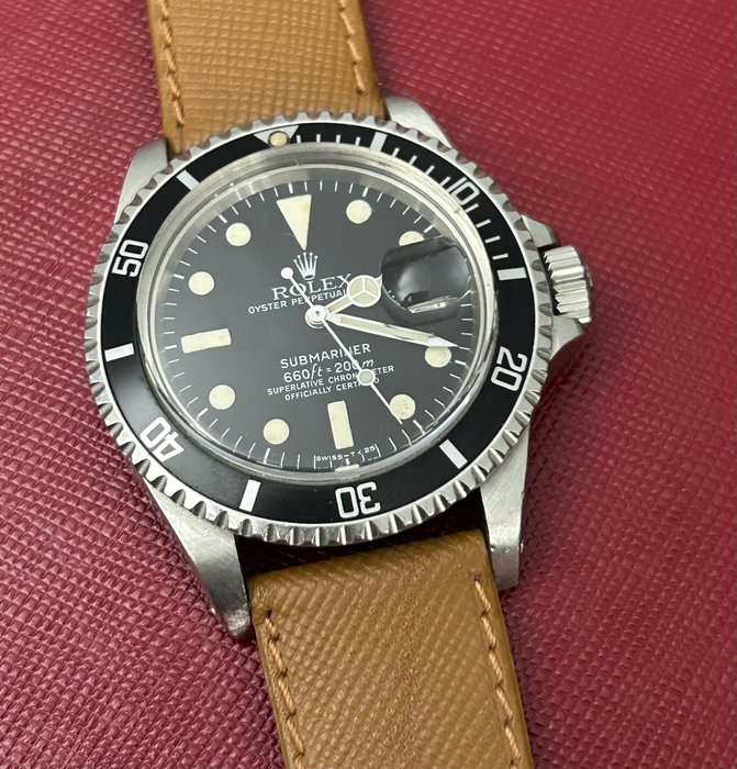 Rolex - Submariner Date - 1680 - Homme - 1970-1979