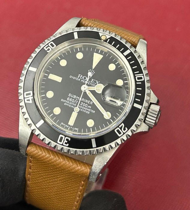 Rolex - Submariner Date - 1680 - Homme - 1970-1979