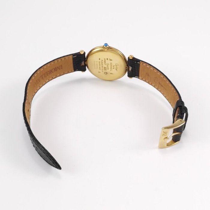 Cartier - Must de Cartier - Sans Prix de Réserve - Femme - 1980-1989