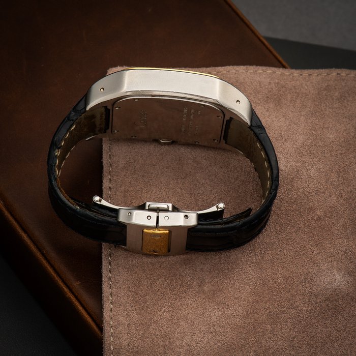 Cartier - Santos de Cartier - 2656 - Homme - 2011