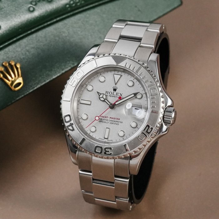 Rolex - Yacht-Master 40 - 16622 - Homme - 2000-2010