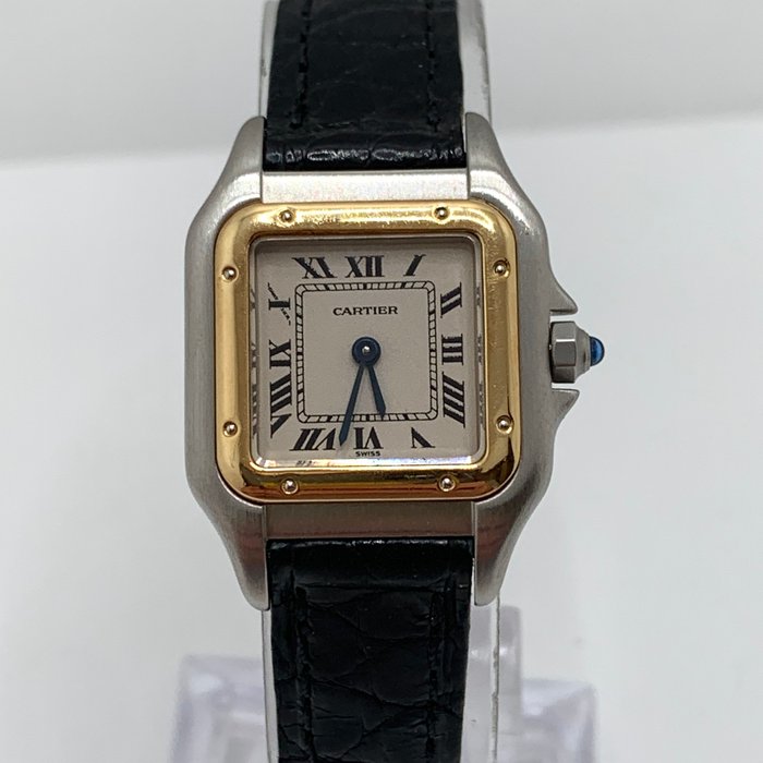 Cartier - Panthere - 1120 - Femme - 1997