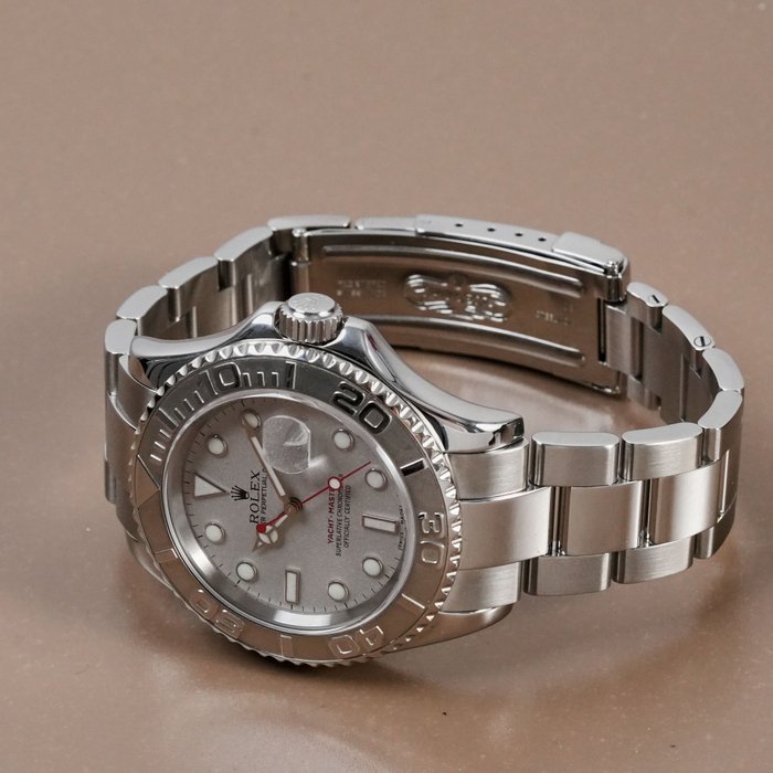 Rolex - Yacht-Master 40 - 16622 - Homme - 2000-2010
