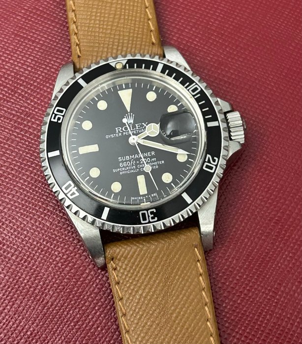 Rolex - Submariner Date - 1680 - Homme - 1970-1979