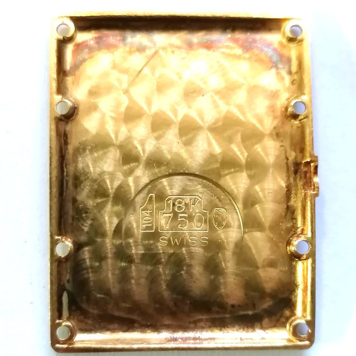 Cartier - Tank Américaine - R11905 - Unisexe - 2000