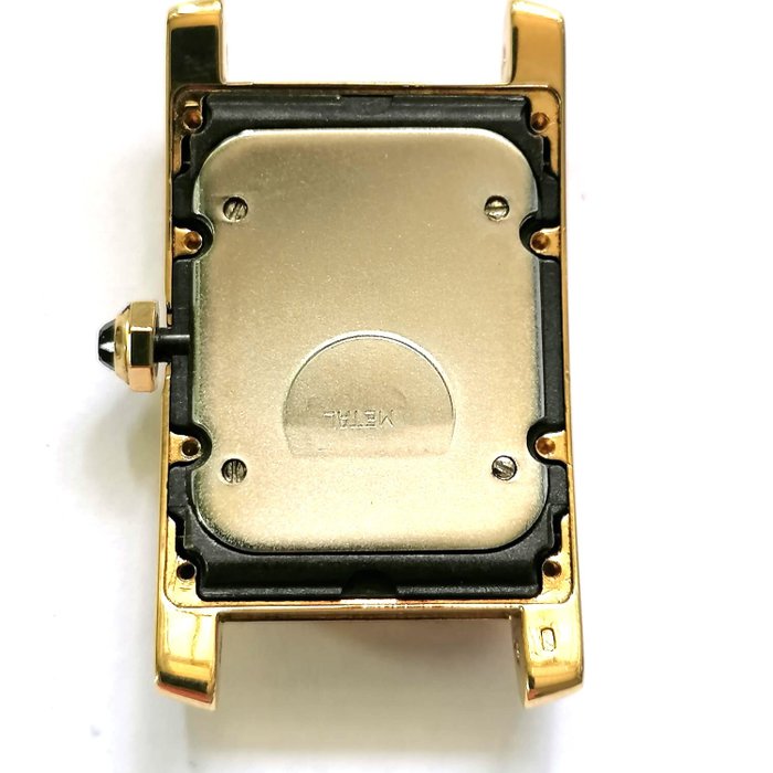 Cartier - Tank Américaine - R11905 - Unisexe - 2000