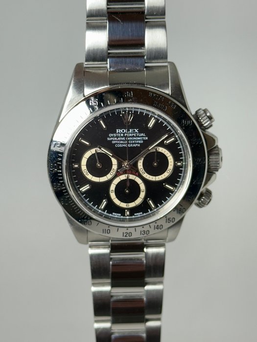 Rolex - Cosmograph Daytona Zenith - 16520 - Homme - 1990-1999