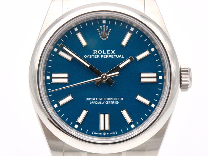 Rolex - Oyster Perpetual 