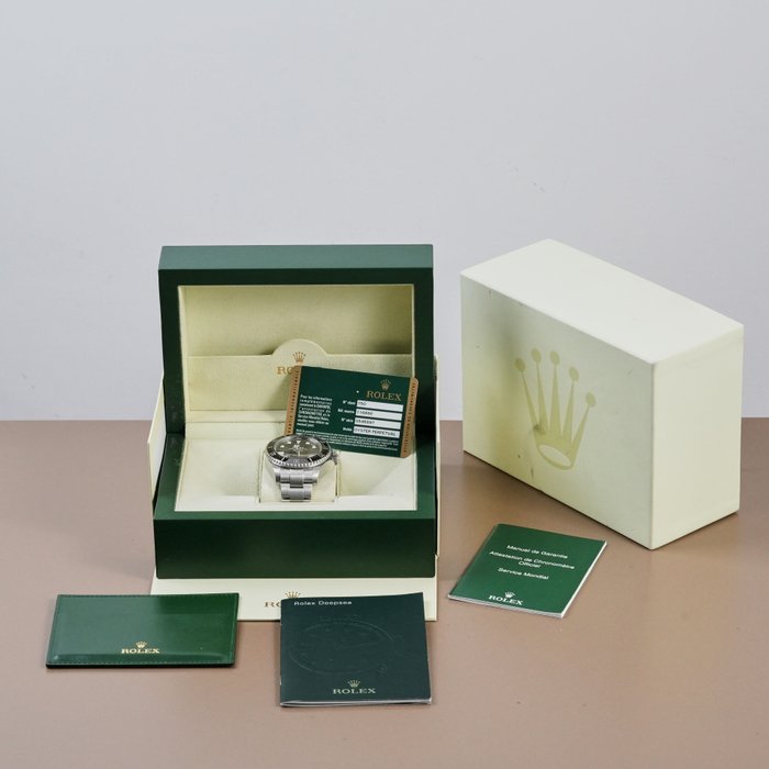 Rolex - Sea-Dweller Deepsea FULL SET - 116660 - Homme - 2010-2020