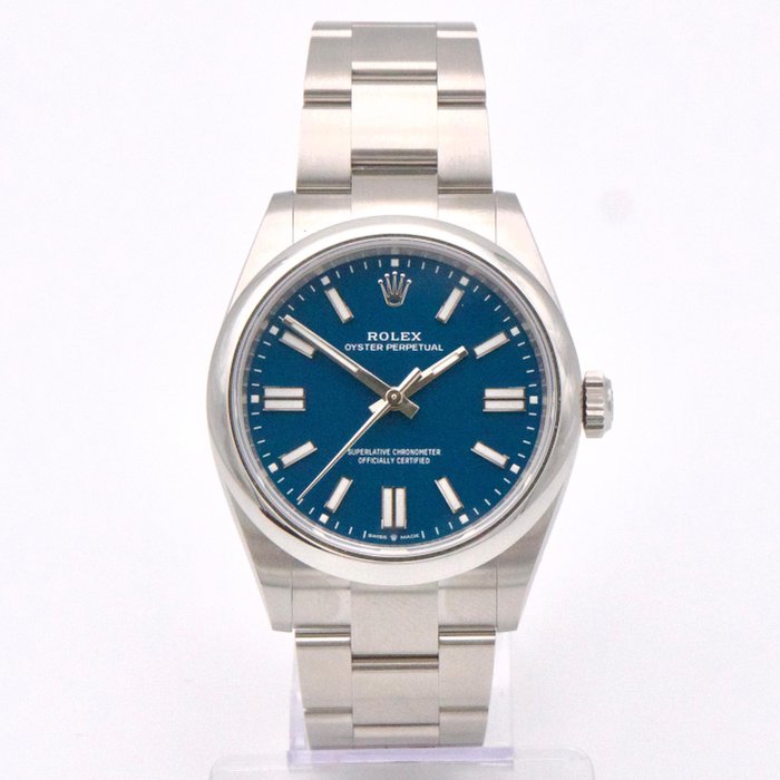 Rolex - Oyster Perpetual 