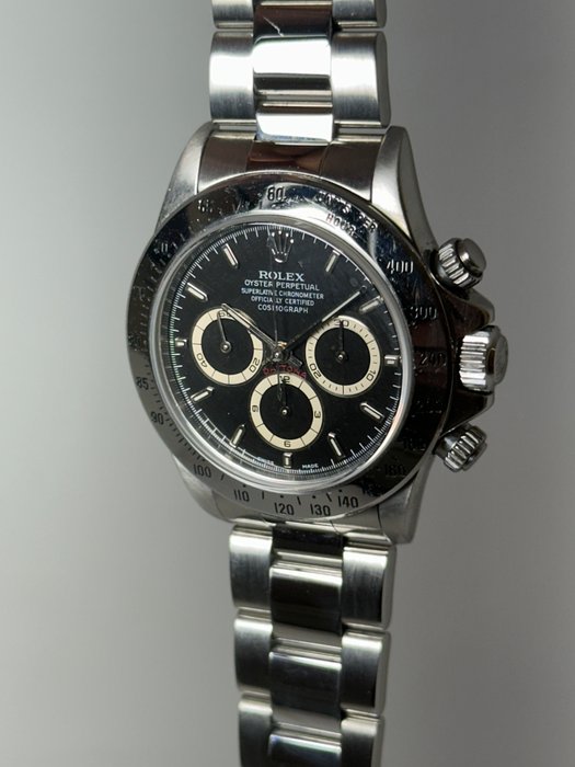 Rolex - Cosmograph Daytona Zenith - 16520 - Homme - 1990-1999