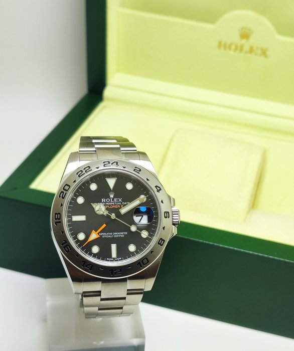 Rolex - Explorer II - 216570 - Homme - 2010-2020