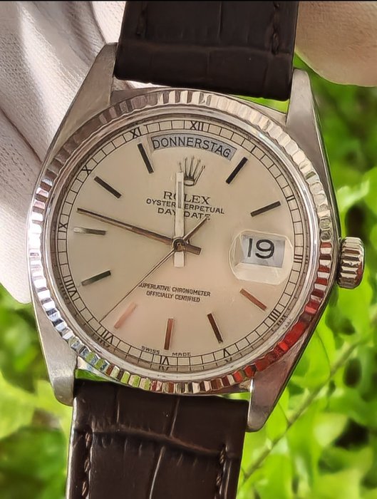 Rolex - Day-Date - 18039 - Homme - 1970-1979