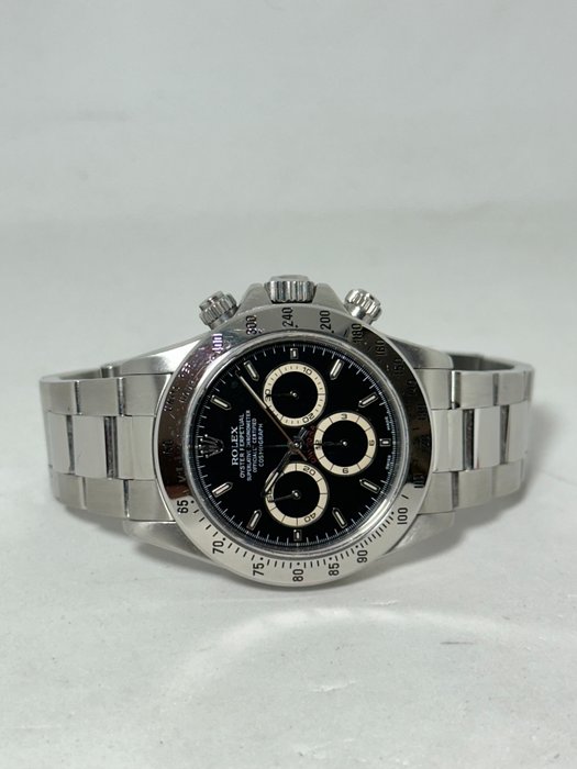Rolex - Cosmograph Daytona Zenith - 16520 - Homme - 1990-1999