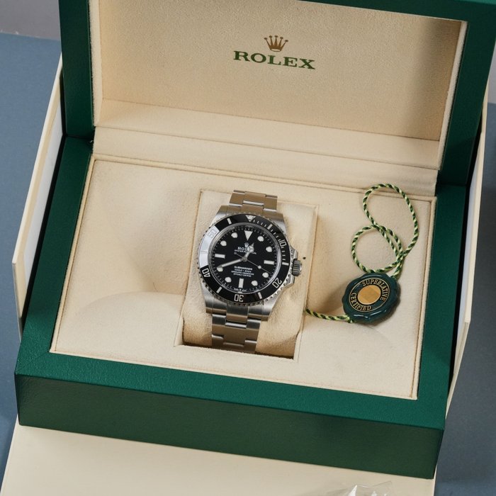 Rolex - Submariner No Date - 124060 - Homme - 2000-2010