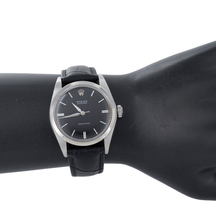 Rolex - Oyster Precision - Sans Prix de Réserve - 6426 - Homme - 1960-1969