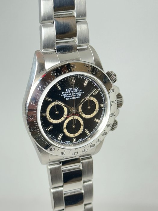 Rolex - Cosmograph Daytona Zenith - 16520 - Homme - 1990-1999
