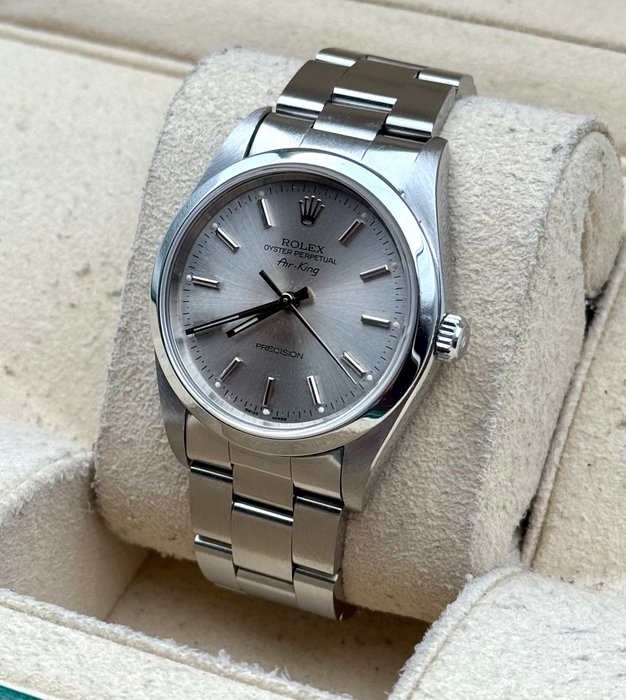 Rolex - Oyster Perpetual Air King - 14000 - Homme - 1990-1999