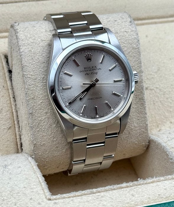 Rolex - Oyster Perpetual Air King - 14000 - Homme - 1990-1999