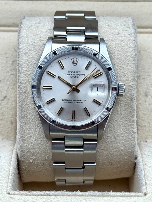 Rolex - 1500 - Homme - 1970-1979