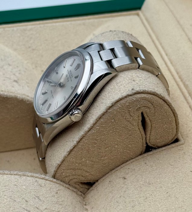 Rolex - Oyster Perpetual Air King - 14000 - Homme - 1990-1999