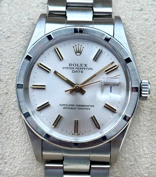 Rolex - Oyster Perpetual Date - 1500 - Homme - 1970-1979