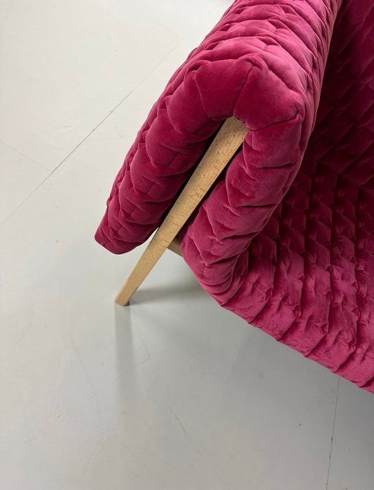 Ligne Roset - Inga Sempé - Canapé - ruche - Velours - Canapé Ruche de Ligne Roset