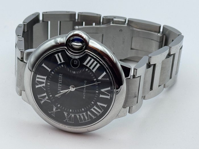 Cartier - Ballon Bleu - Sans Prix de Réserve - W6920042 - Unisexe - 2016