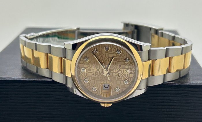 Rolex - Datejust - 126203 - Homme - 2019