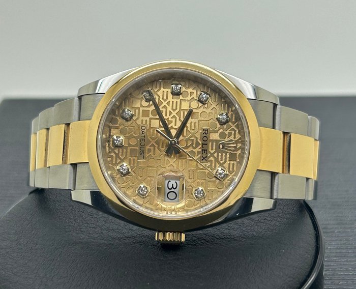 Rolex - Datejust - 126203 - Homme - 2019