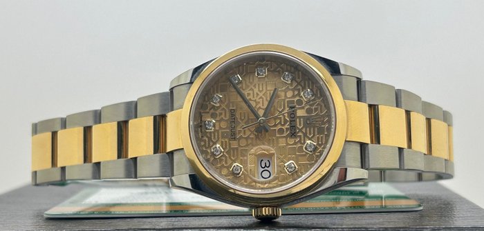 Rolex - Datejust - 126203 - Homme - 2019