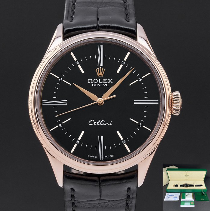 Rolex - Cellini - 50505 - Homme - 2016