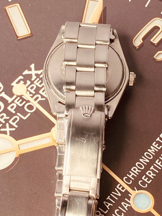 Rolex - Air-King - 5500 - Homme - 1960