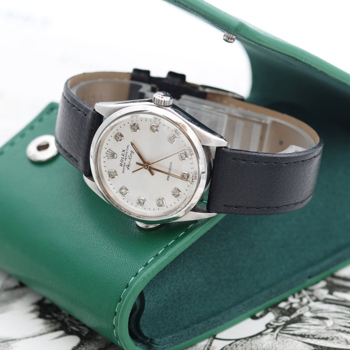 Rolex - Air-King - Sans Prix de Réserve - 5500 - Homme - 1970-1979