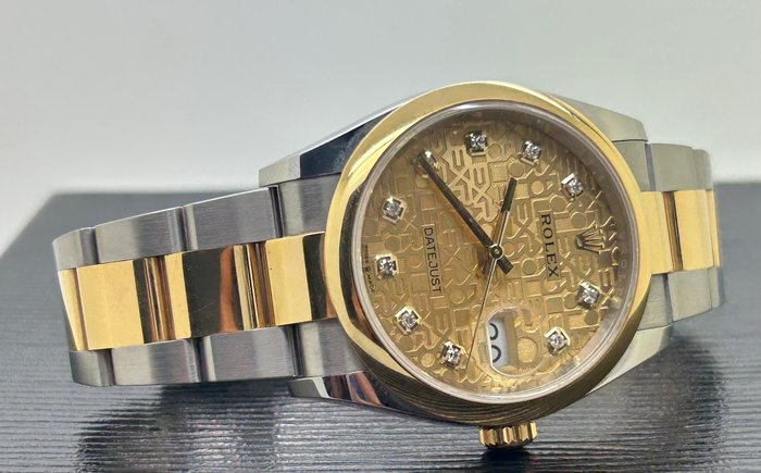 Rolex - Datejust - 126203 - Homme - 2019