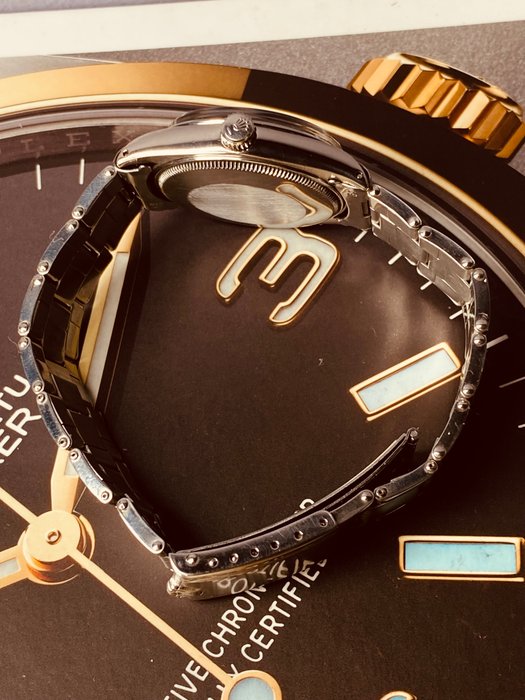 Rolex - Air-King - 5500 - Homme - 1960