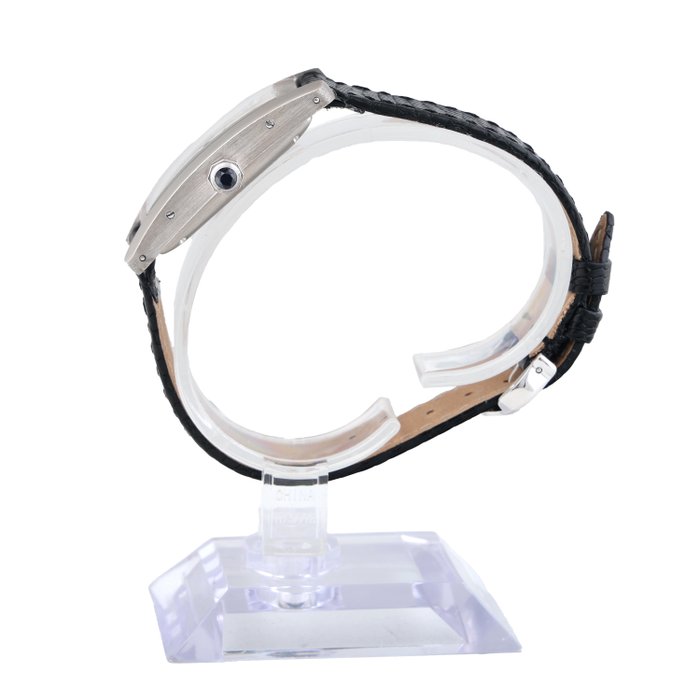 Cartier - Tank Américaine - 2490 - Unisexe - 2000