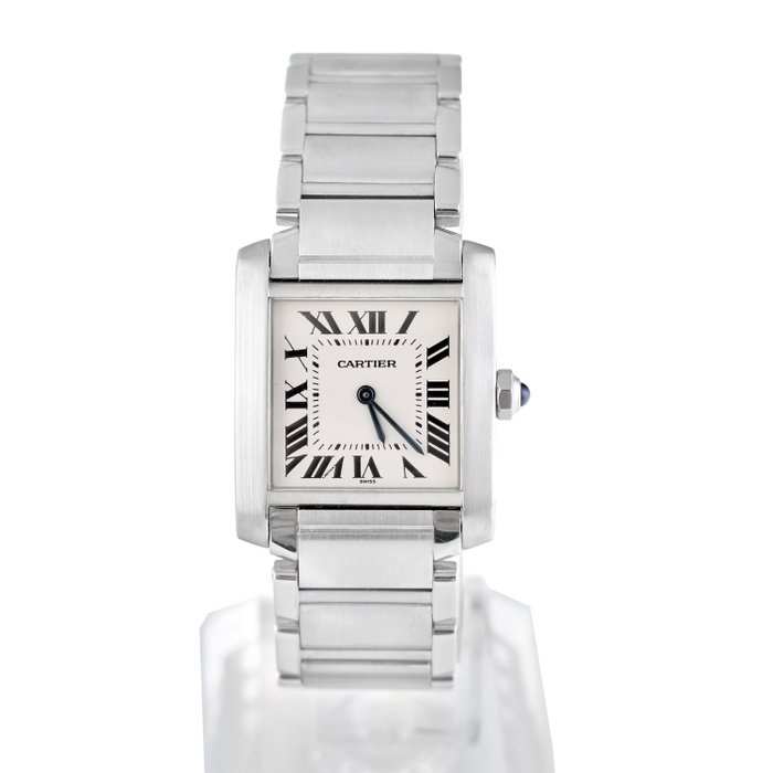 Cartier - Tank Française - 2301 - Unisexe - 2000-2010