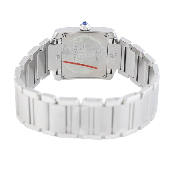 Cartier - Tank Française - 2301 - Unisexe - 2000-2010